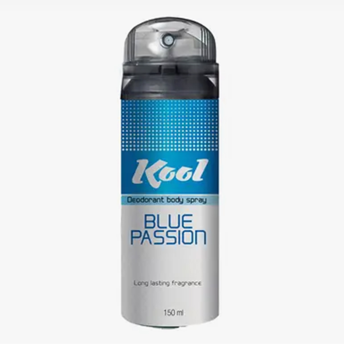 Kool Deodorant Body Spray (Blue Passion) 150ml